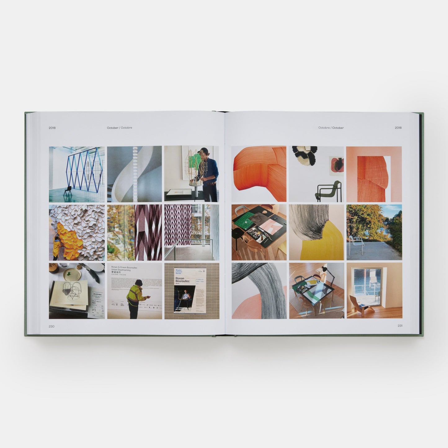 Ronan Bouroullec: Día tras día