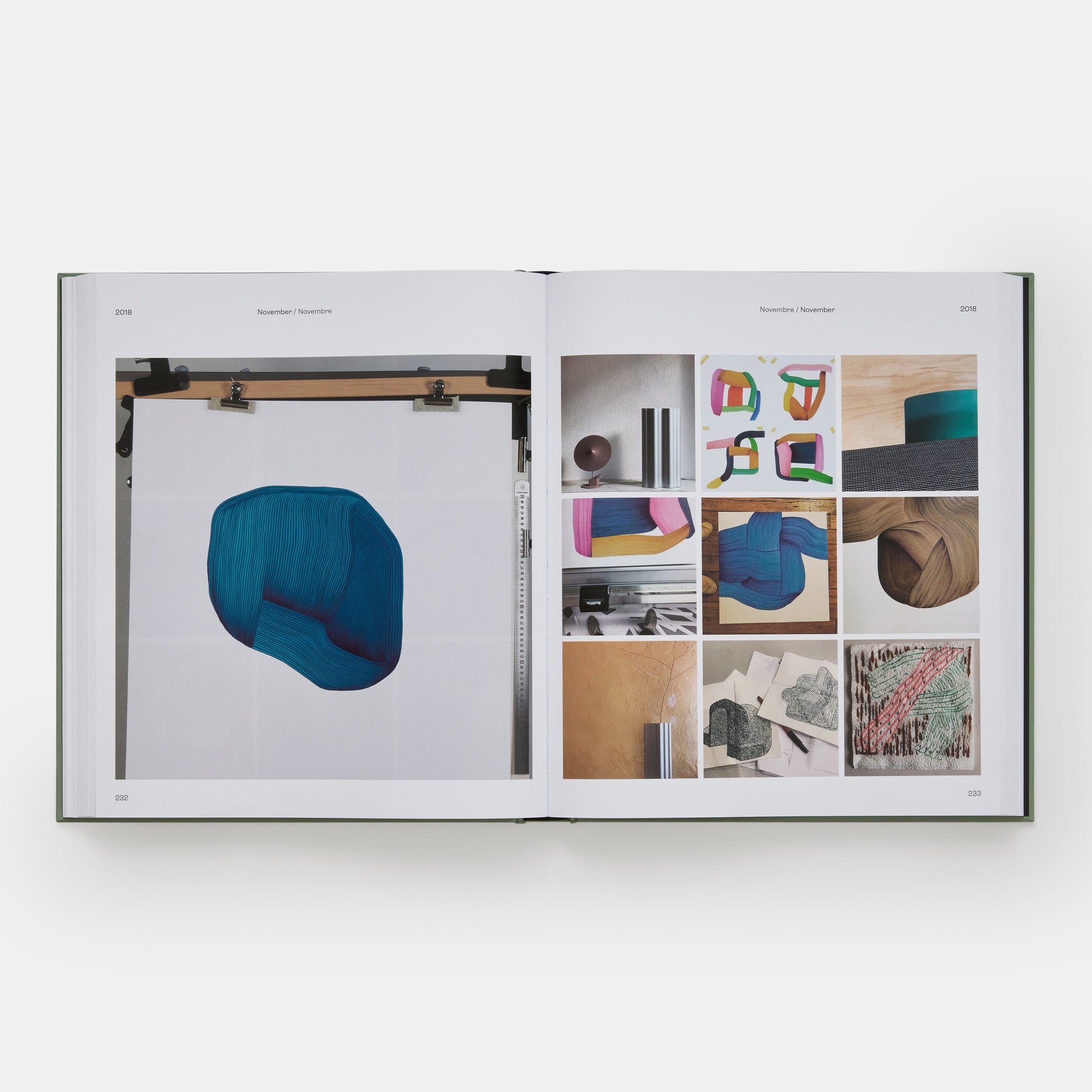 Ronan Bouroullec: Día tras día