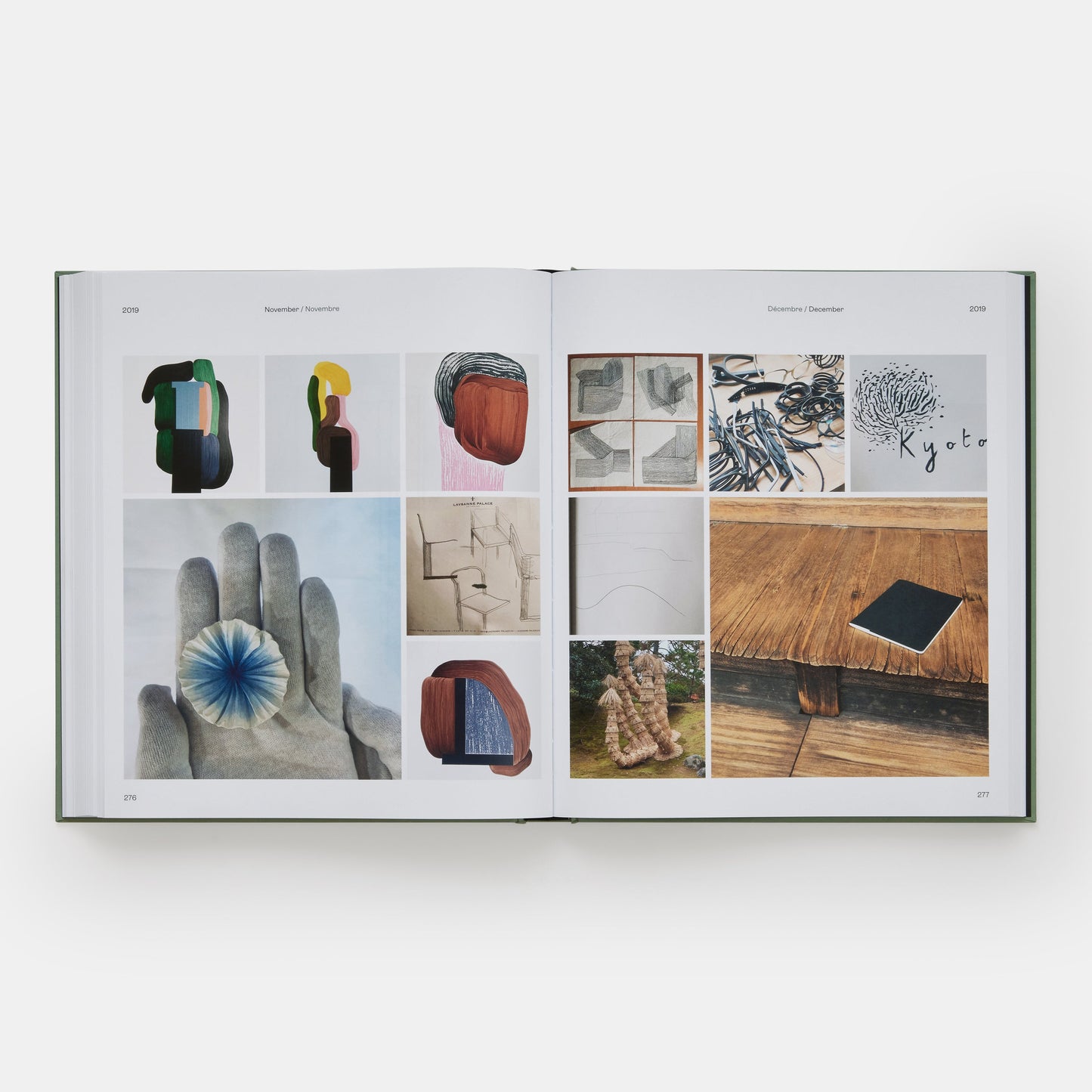 Ronan Bouroullec: Día tras día