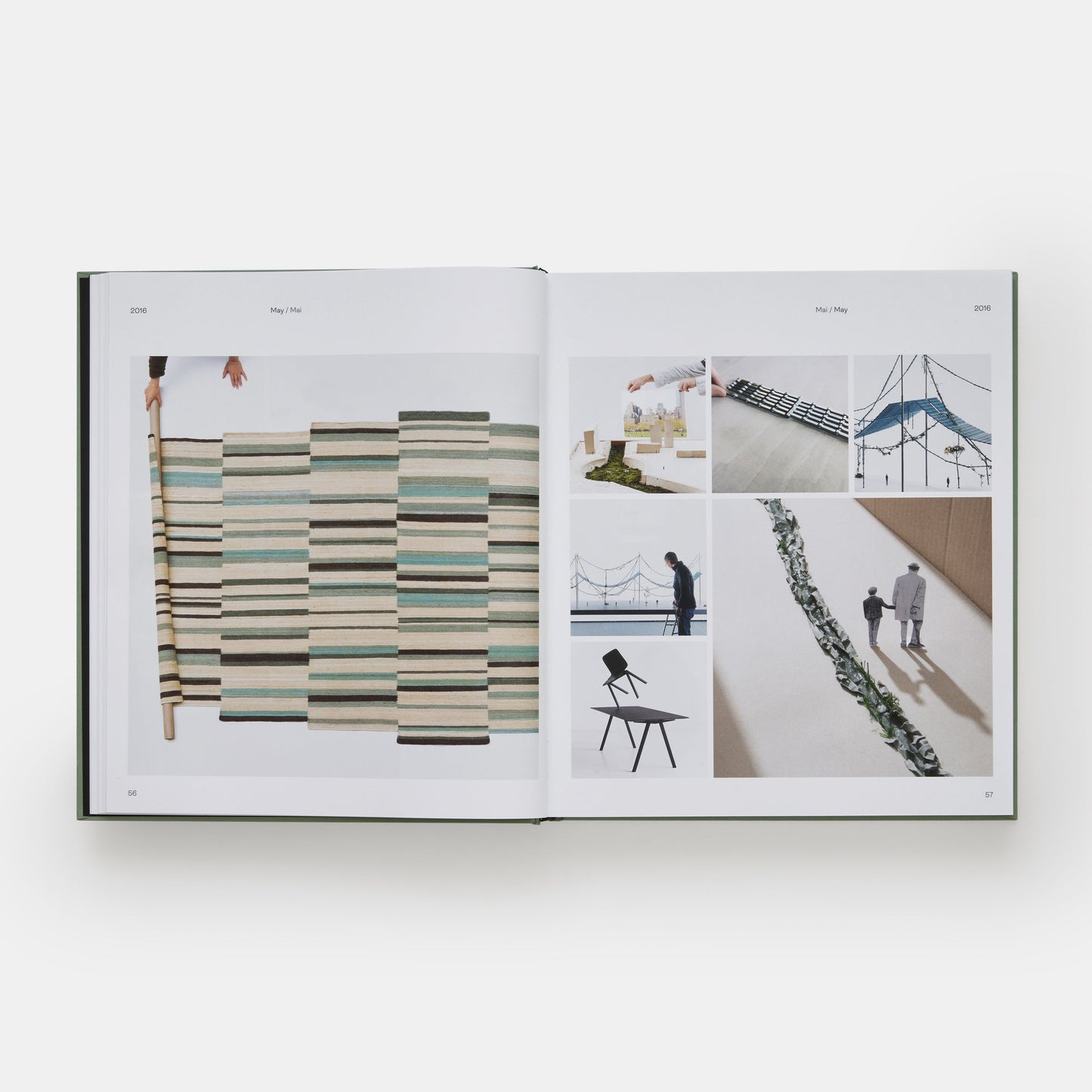 Ronan Bouroullec: Día tras día