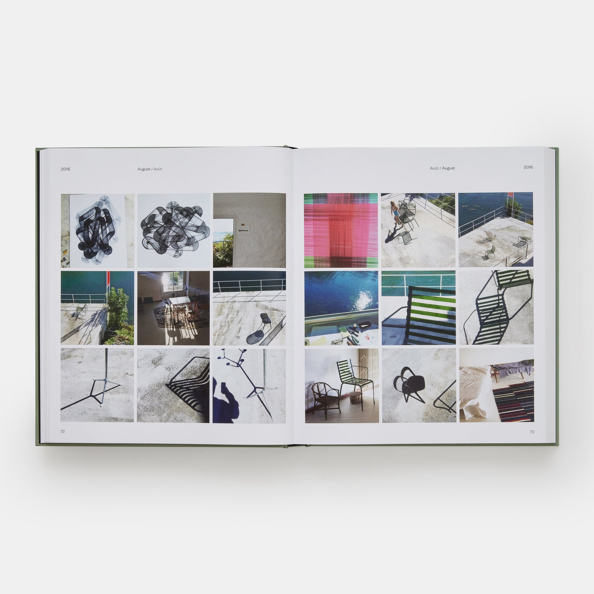 Ronan Bouroullec: Día tras día