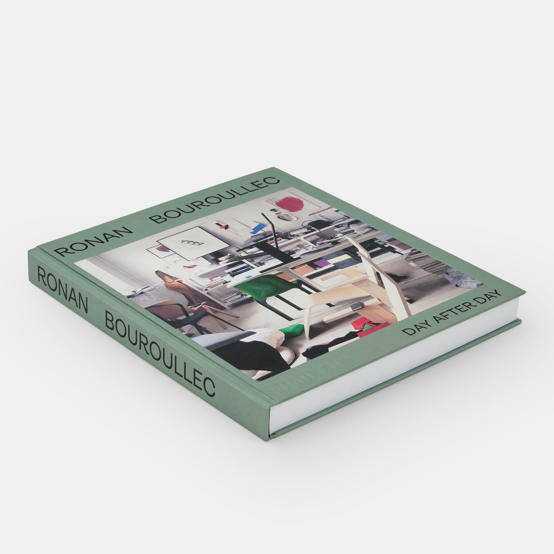 Ronan Bouroullec: Día tras día