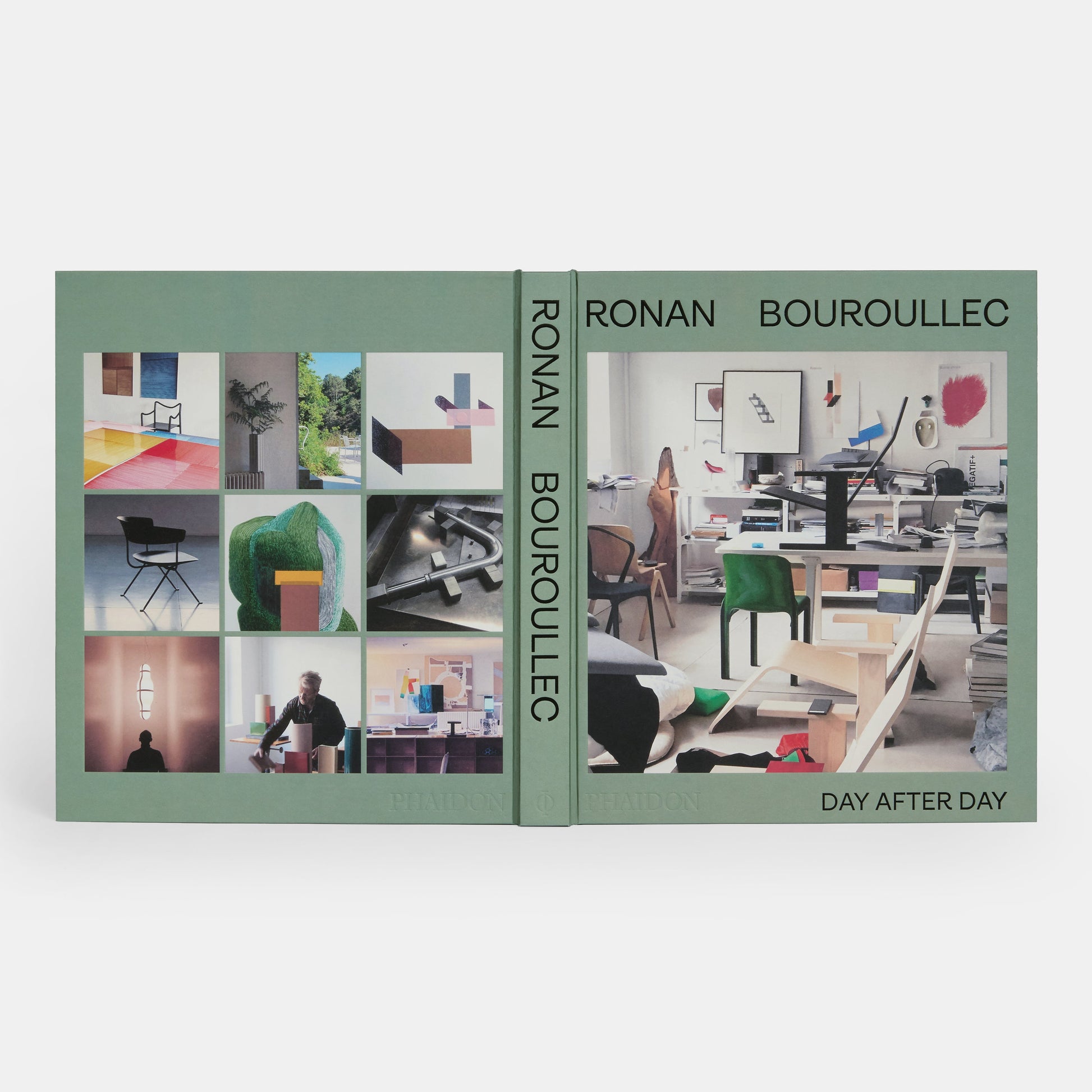 Ronan Bouroullec: Día tras día