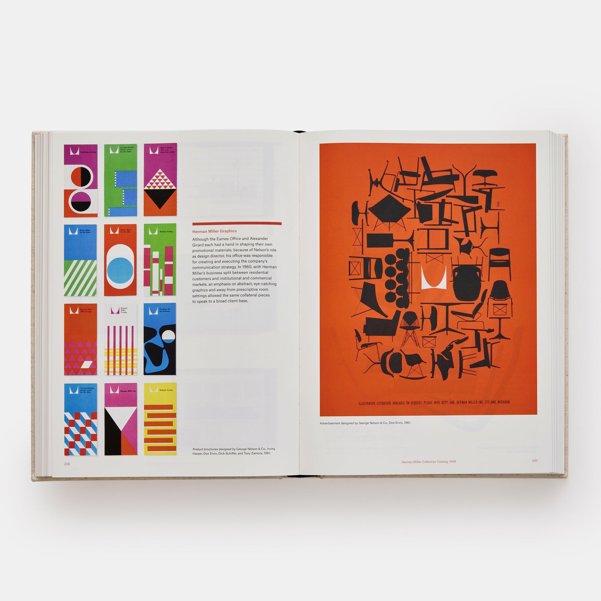 Herman Miller: Una forma de vida