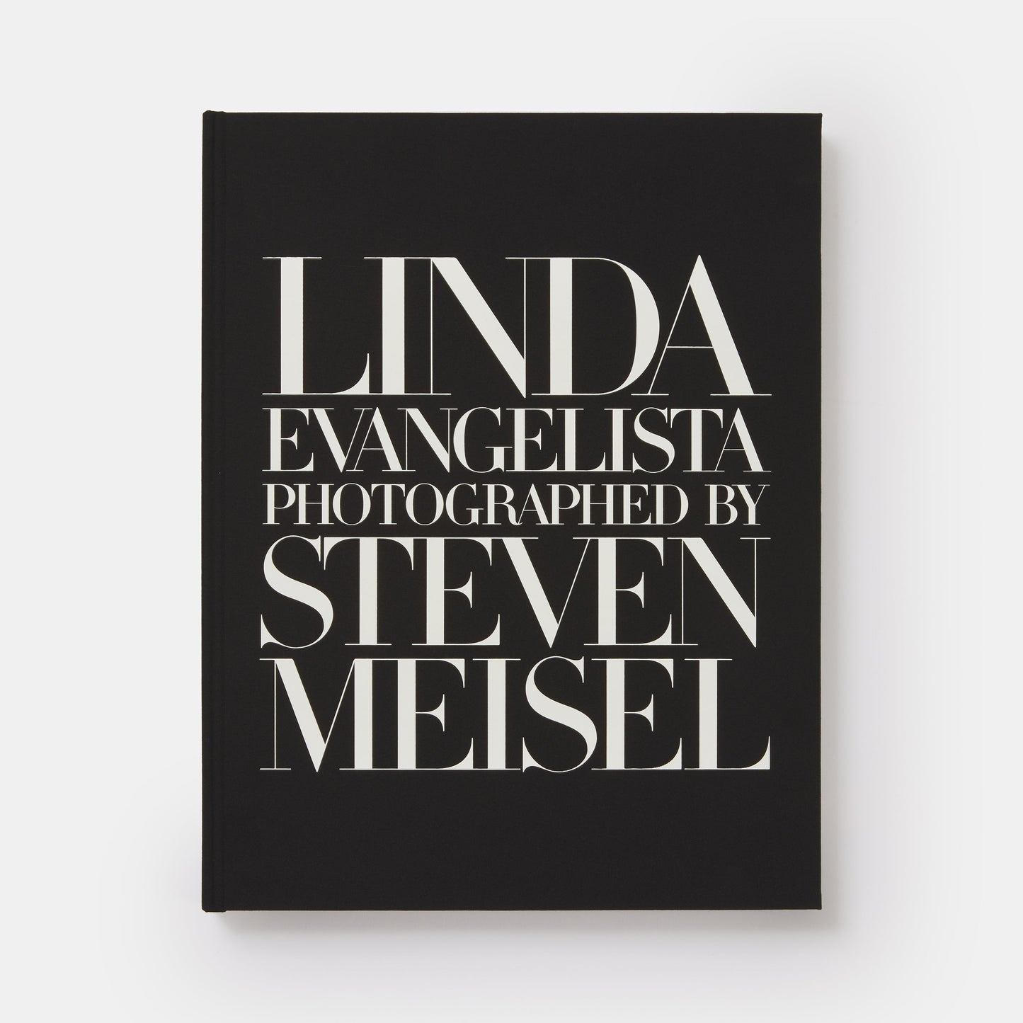 Linda Evangelista fotografiada por Steven Meisel
