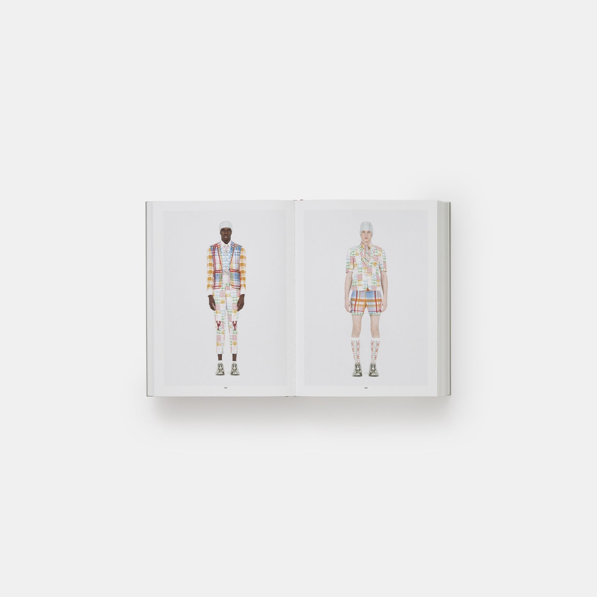 THOM BROWNE.