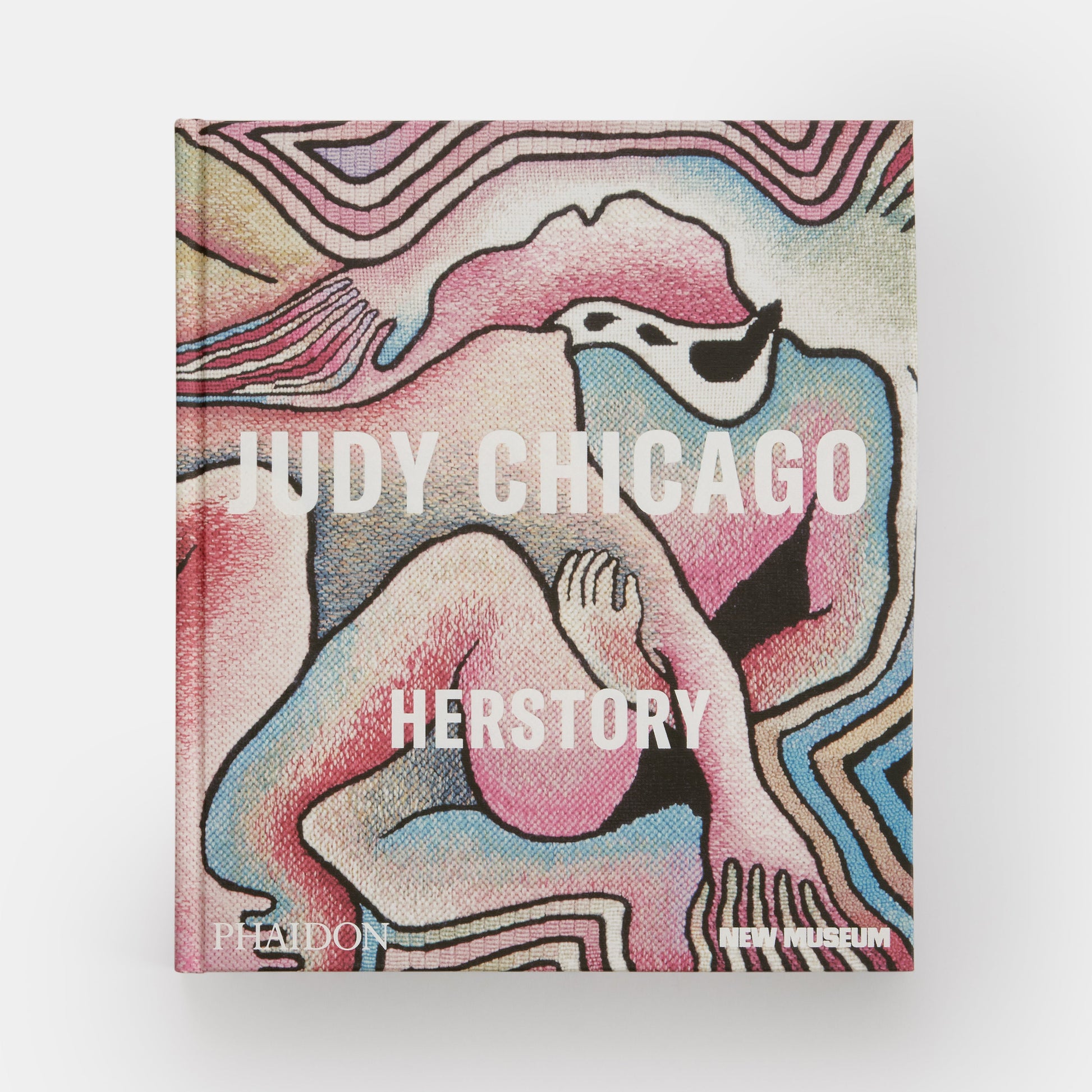 Judy Chicago: Herstoria