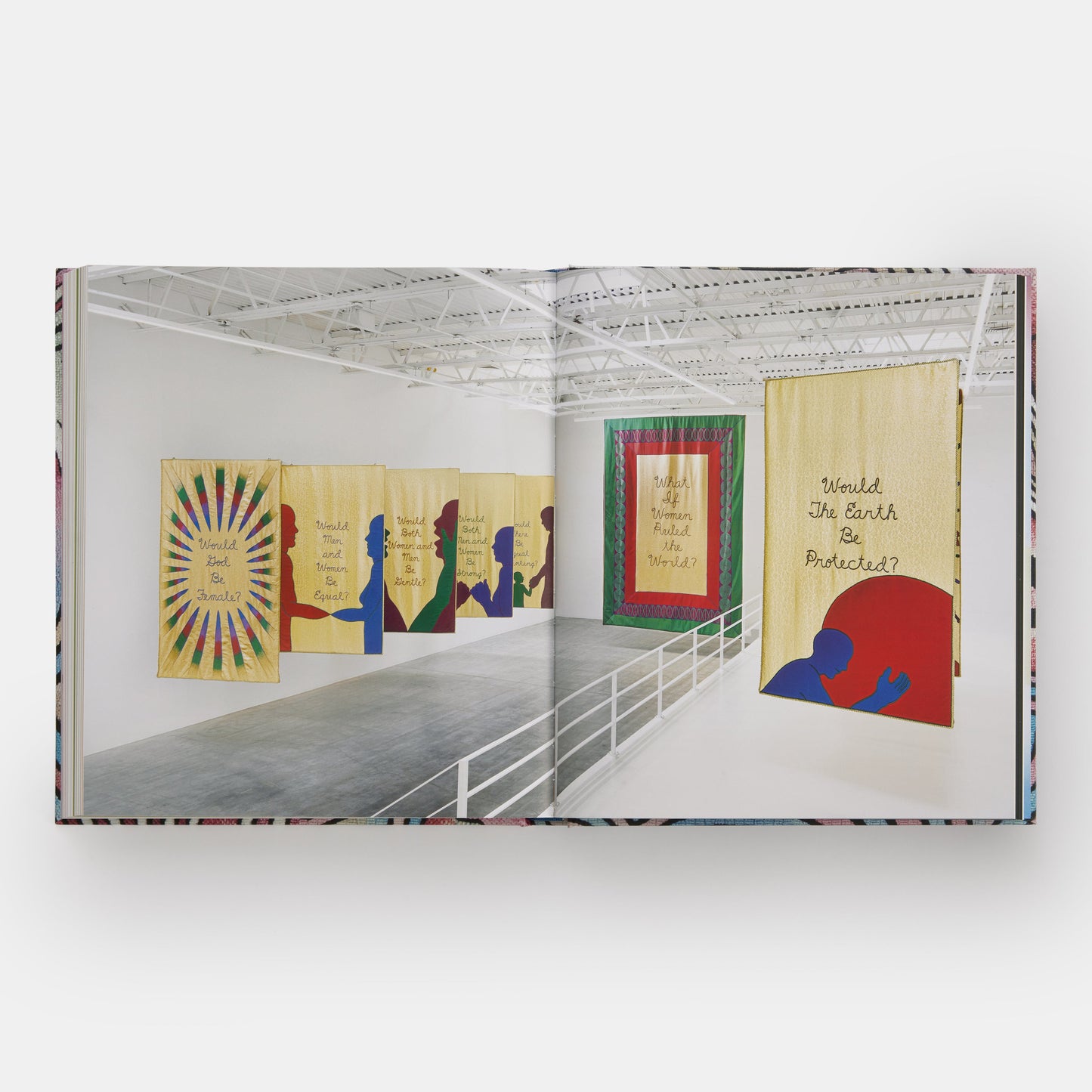 Judy Chicago: Herstoria