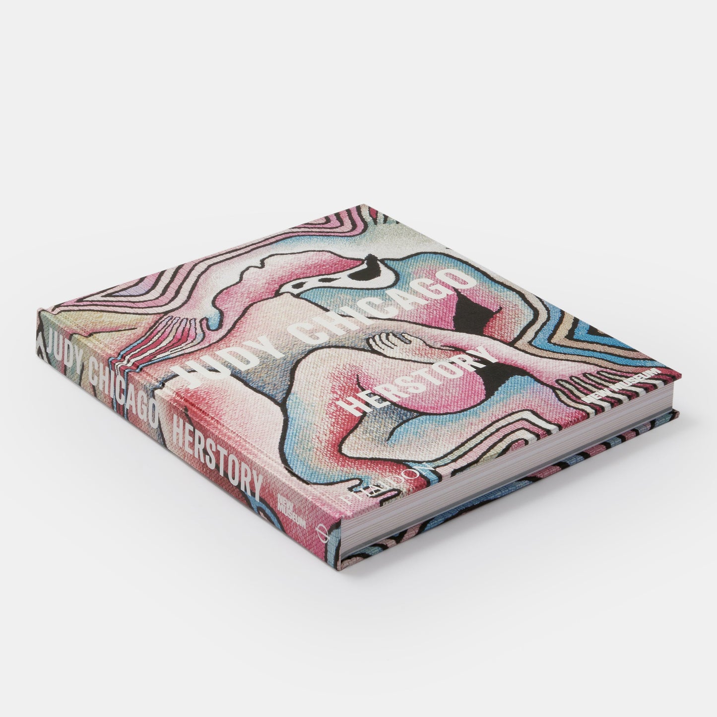 Judy Chicago: Herstoria