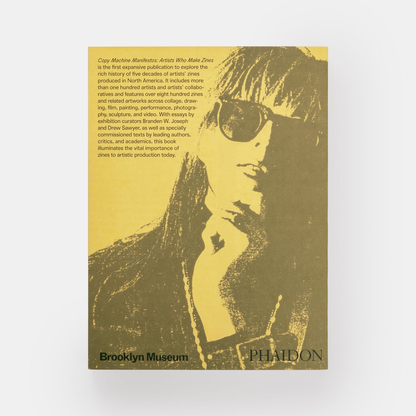 COPY MACHINE MANIFESTOS: ARTISTS WHO MAKE ZINES