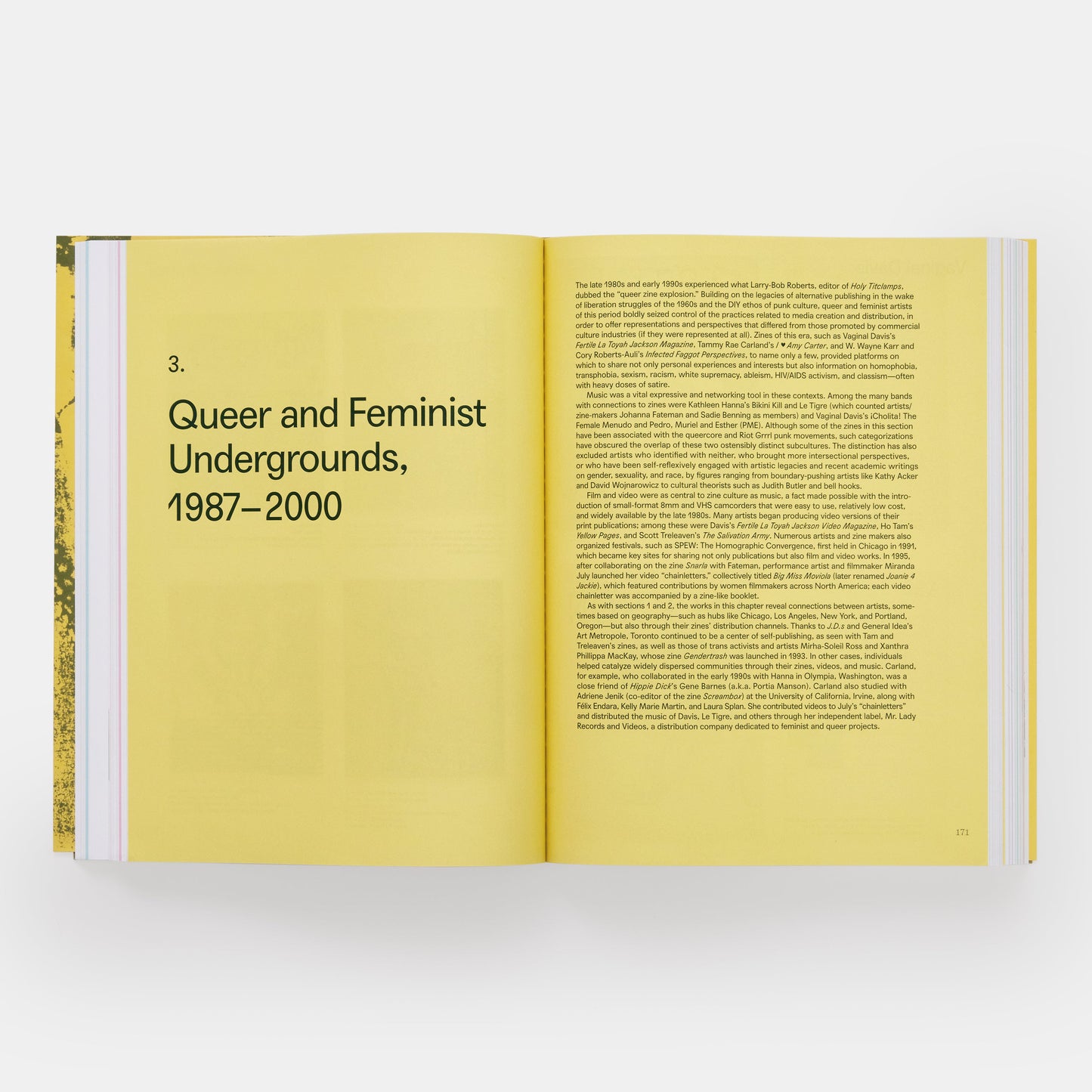 COPY MACHINE MANIFESTOS: ARTISTS WHO MAKE ZINES