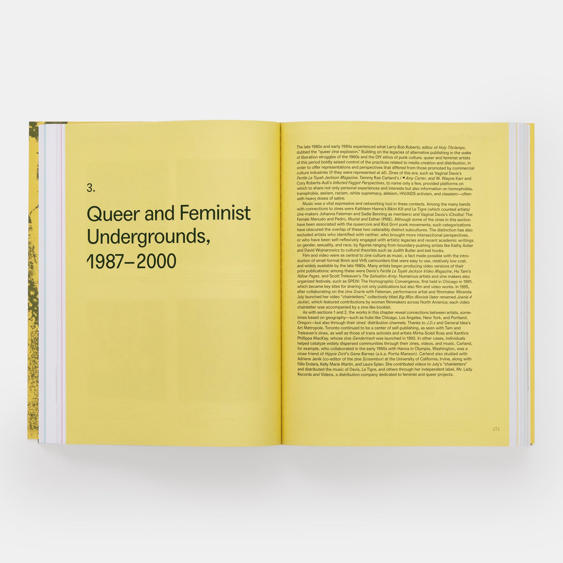 COPY MACHINE MANIFESTOS: ARTISTS WHO MAKE ZINES