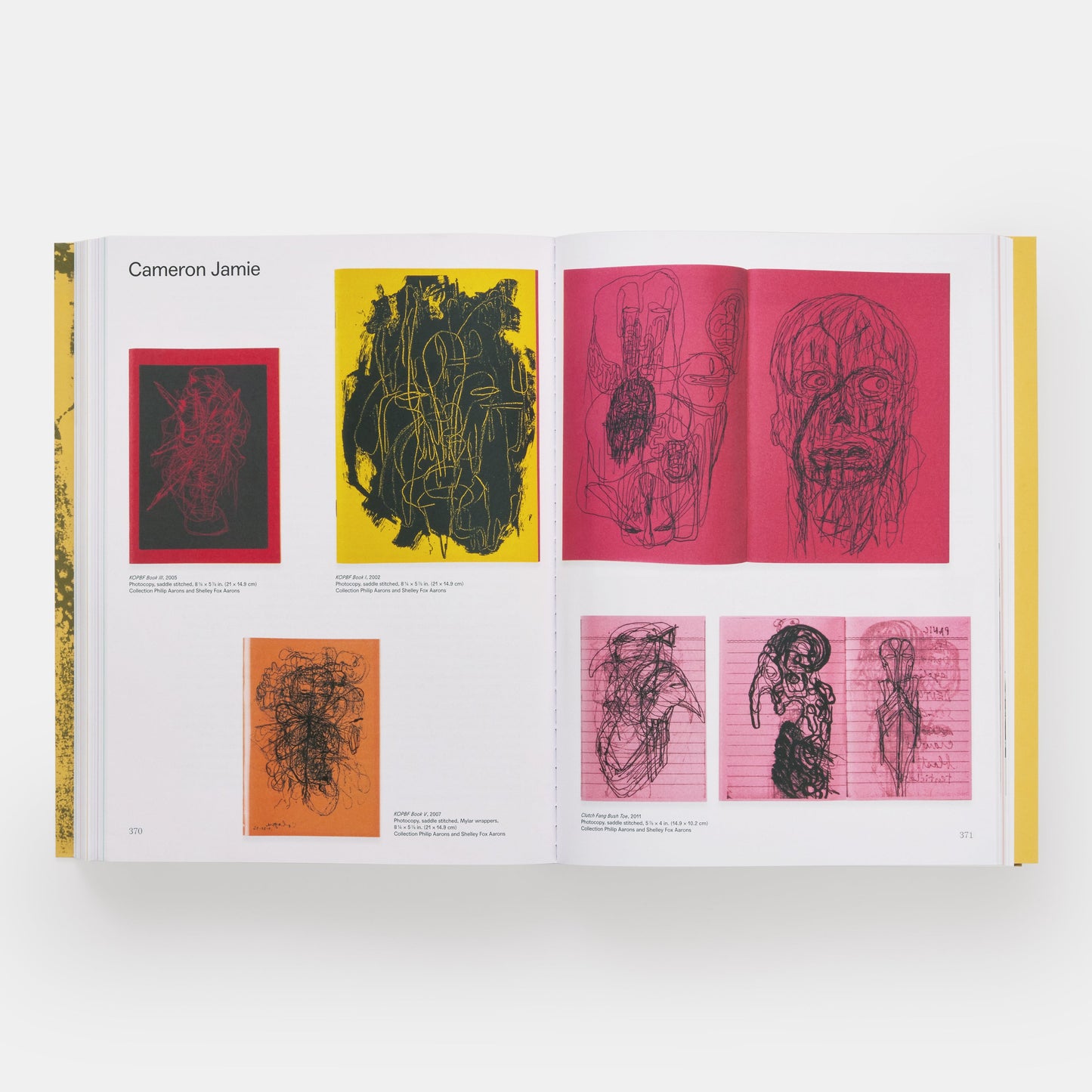 COPY MACHINE MANIFESTOS: ARTISTS WHO MAKE ZINES