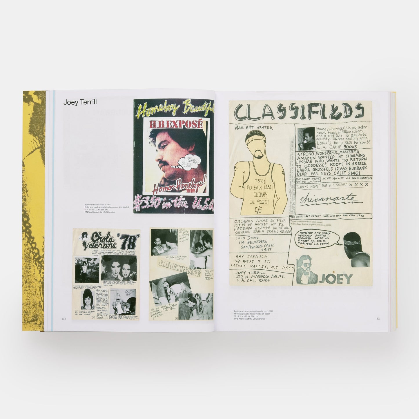 COPY MACHINE MANIFESTOS: ARTISTS WHO MAKE ZINES