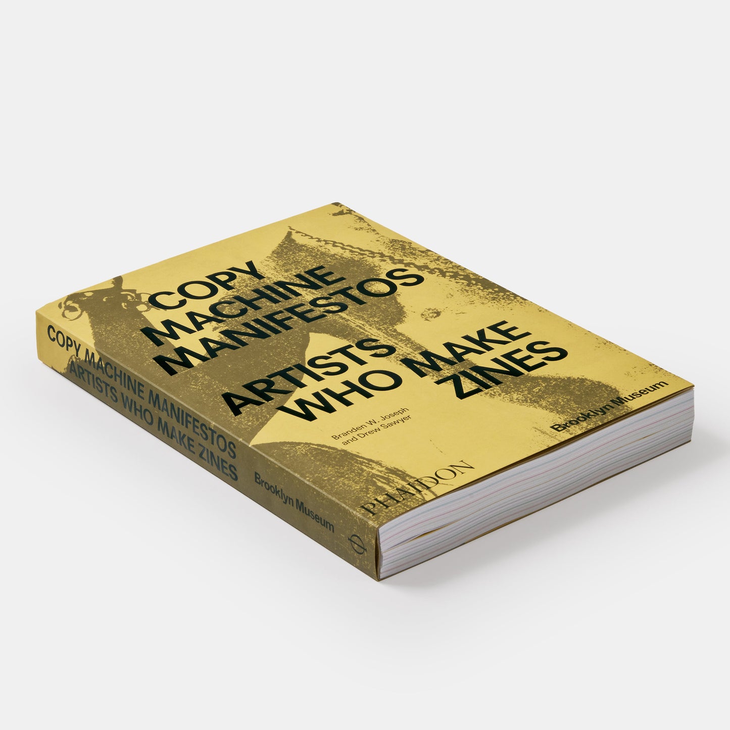 COPY MACHINE MANIFESTOS: ARTISTS WHO MAKE ZINES