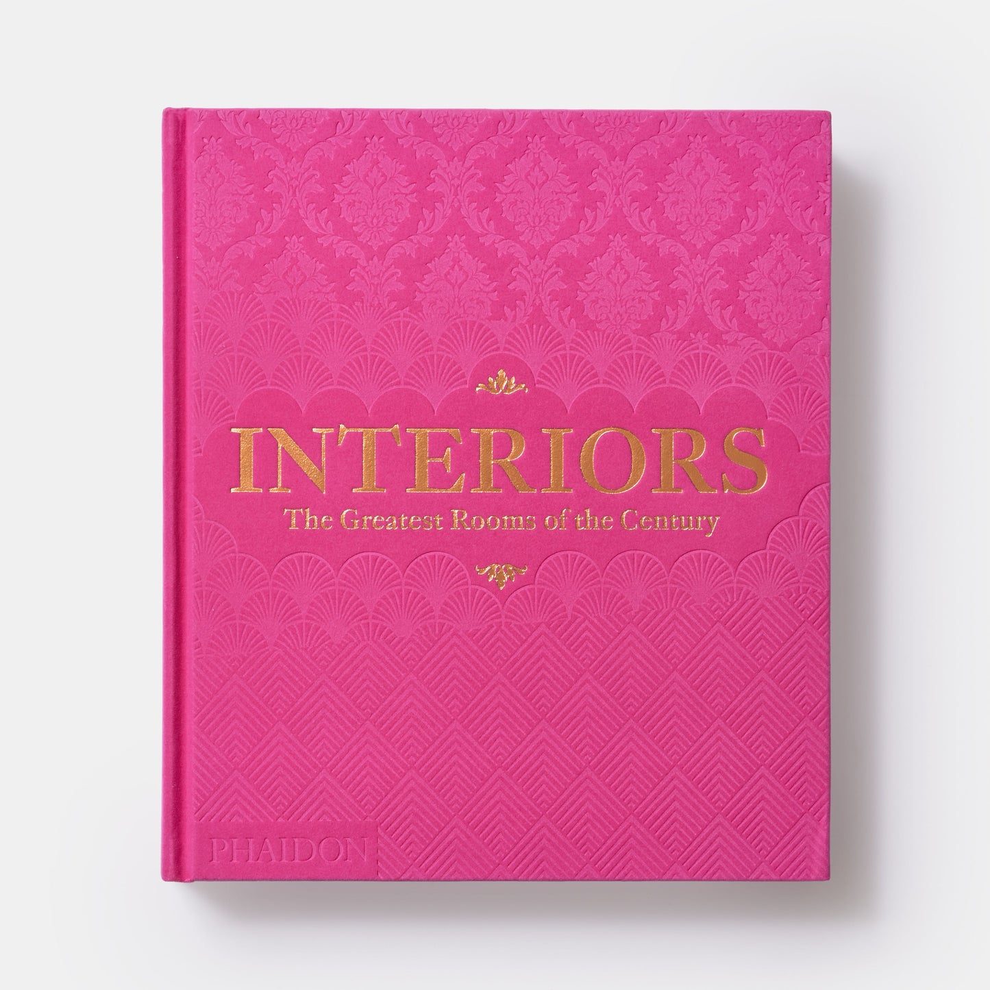 Interiores: Las Mejores Habitaciones del Siglo (Edición Rosa)