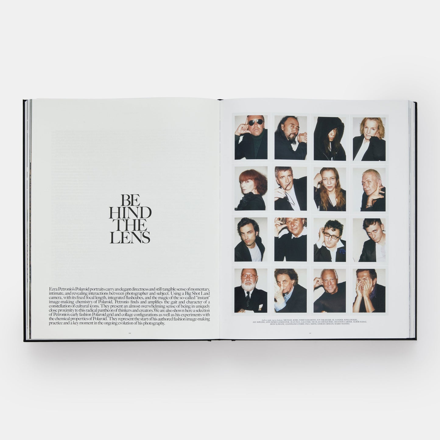 Ezra Petronio: Pensamiento Visual y Creación de Imágenes