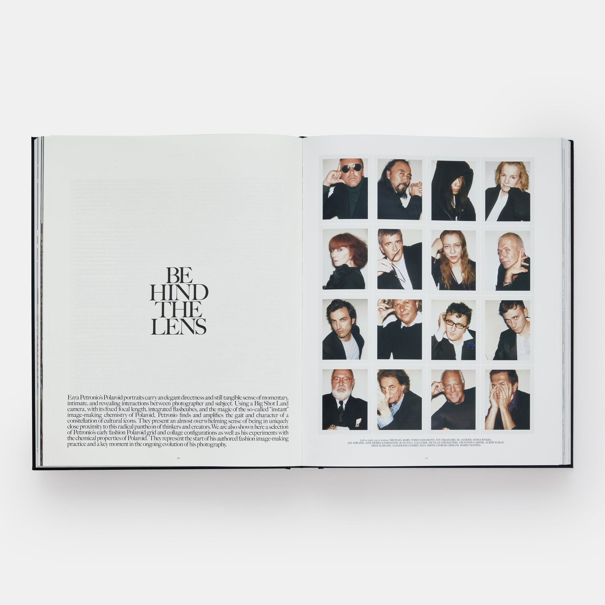 Ezra Petronio: Pensamiento Visual y Creación de Imágenes
