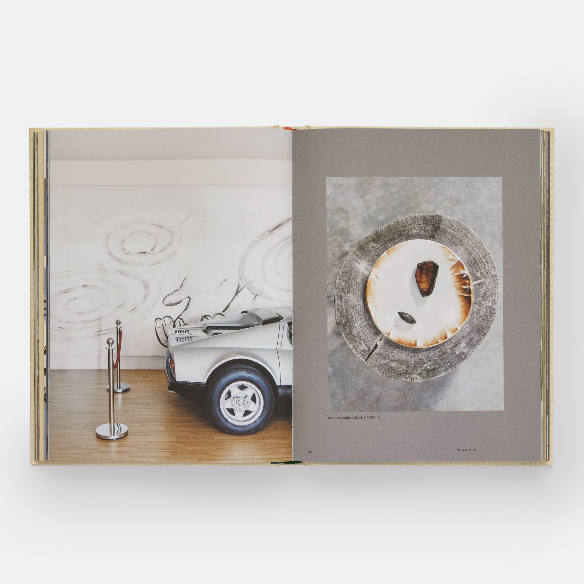 SLOW FOOD, FAST CARS: CASA MARIA LUIGIA - STORIES AND RECIPES