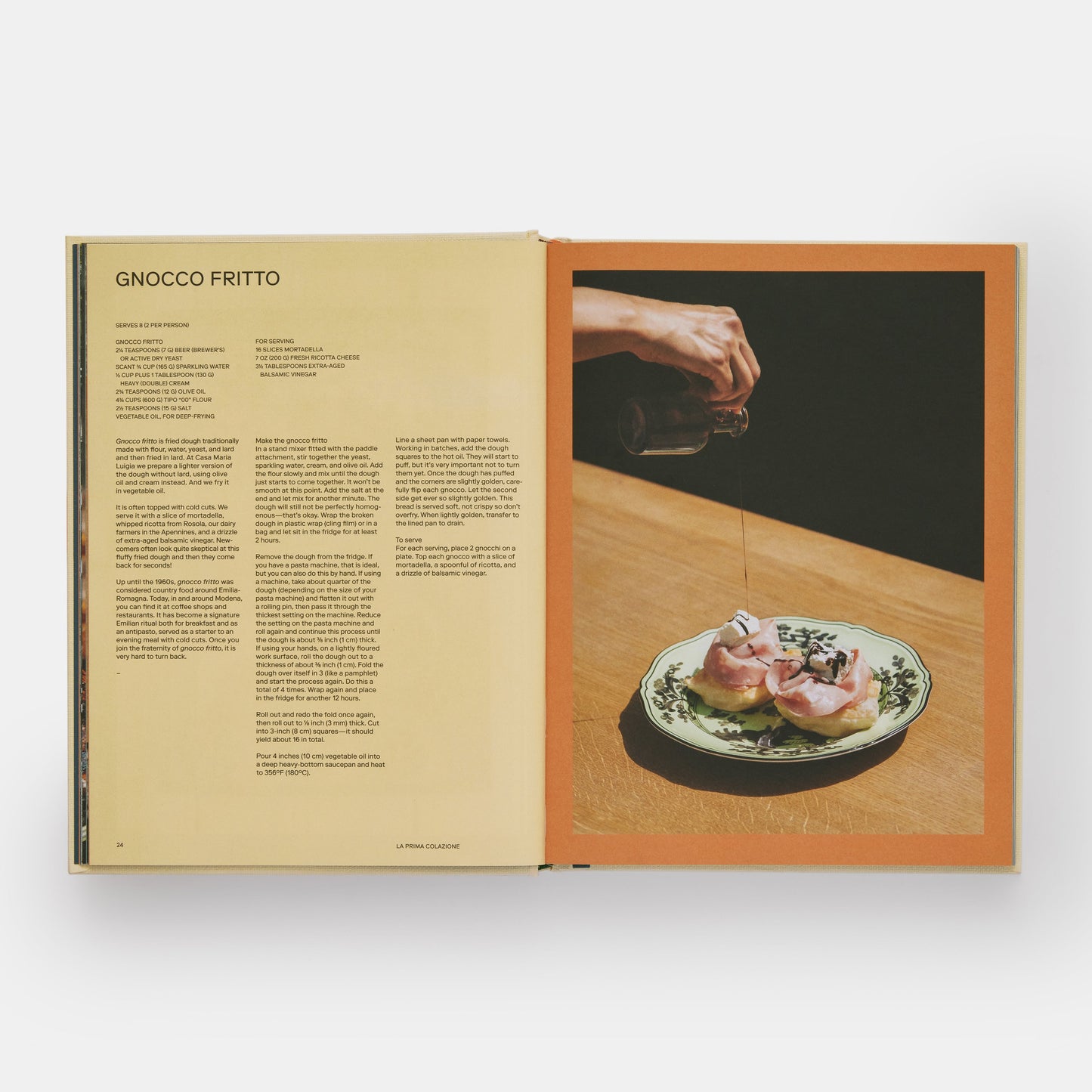 SLOW FOOD, FAST CARS: CASA MARIA LUIGIA - STORIES AND RECIPES
