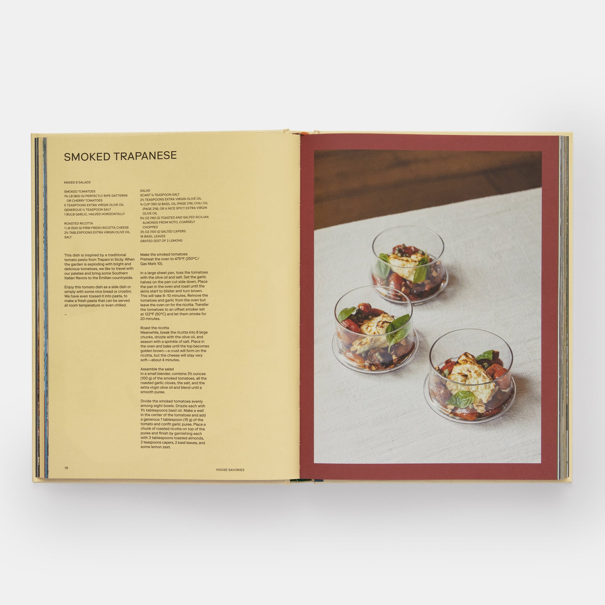 SLOW FOOD, FAST CARS: CASA MARIA LUIGIA - STORIES AND RECIPES