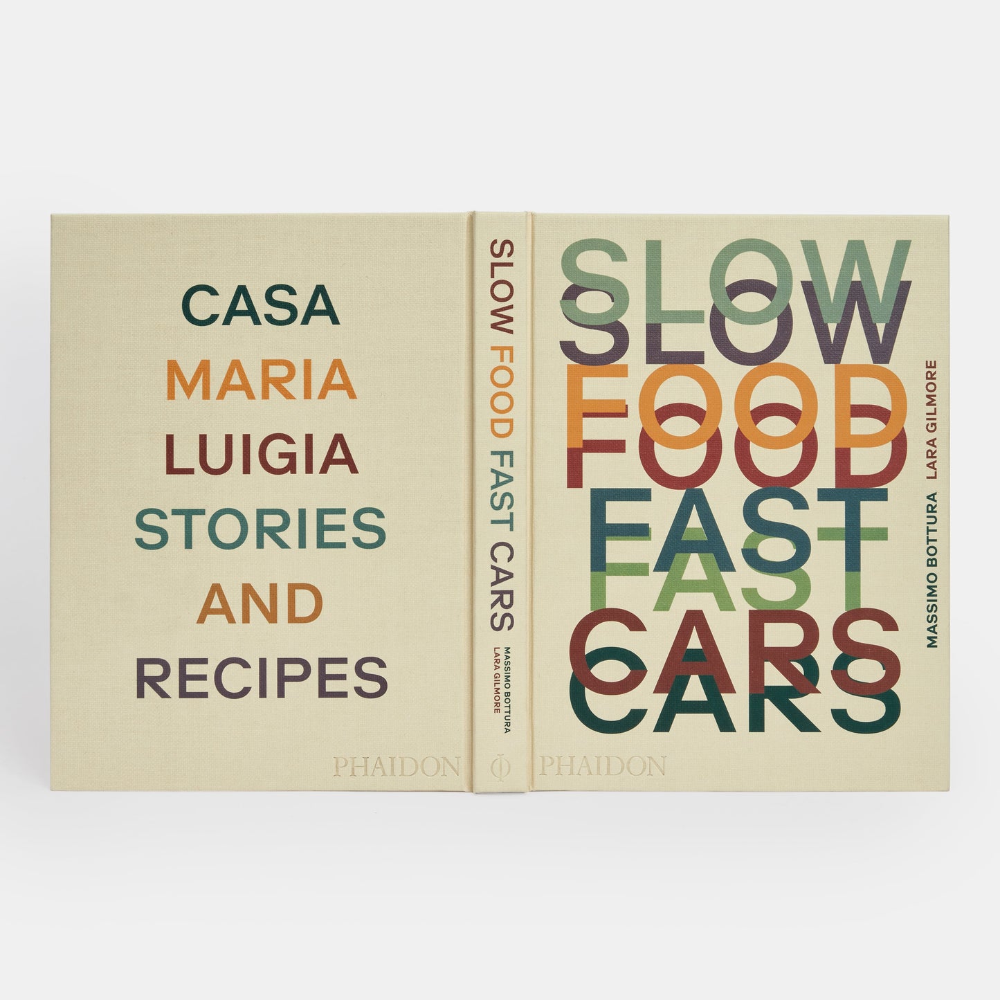 SLOW FOOD, FAST CARS: CASA MARIA LUIGIA - STORIES AND RECIPES