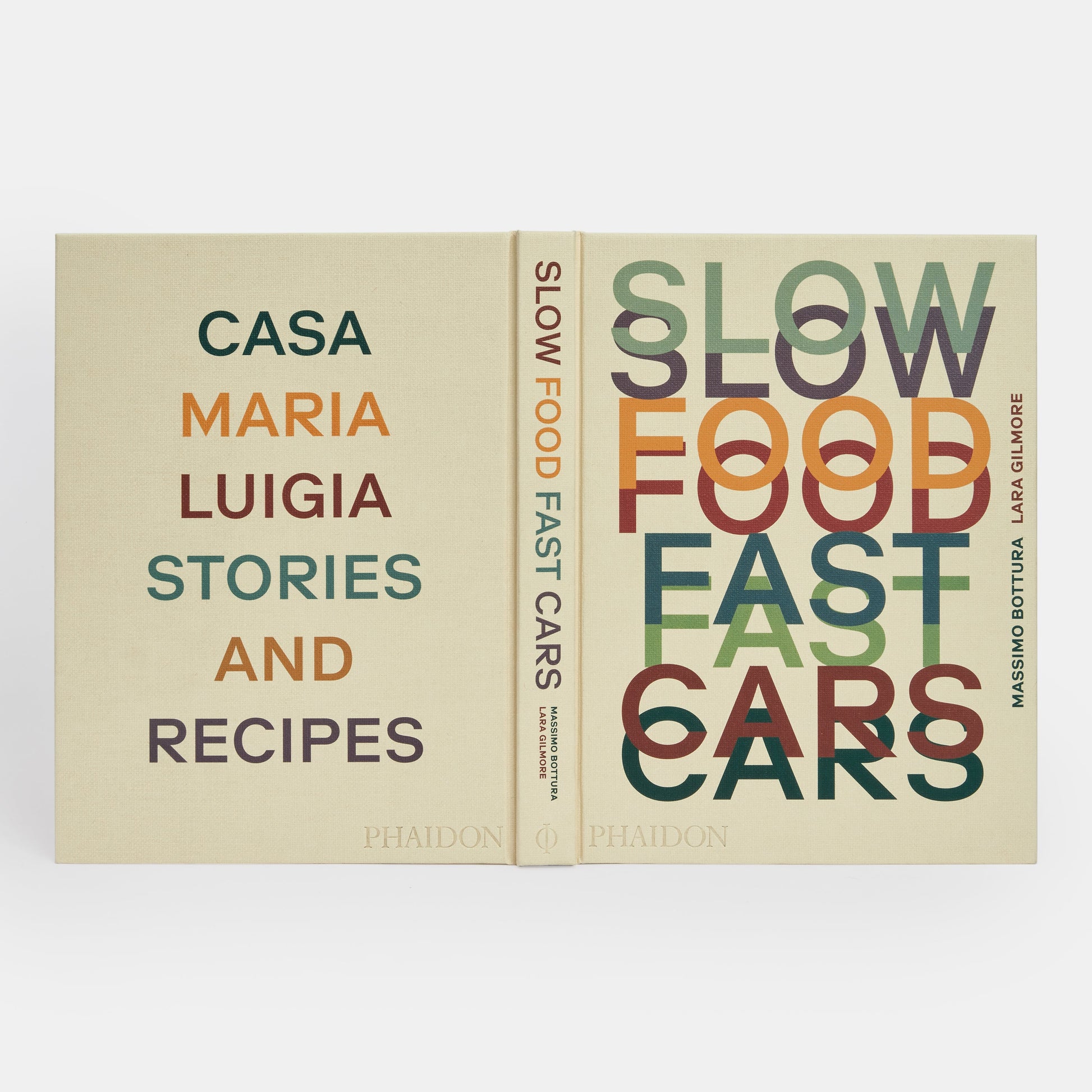 SLOW FOOD, FAST CARS: CASA MARIA LUIGIA - STORIES AND RECIPES