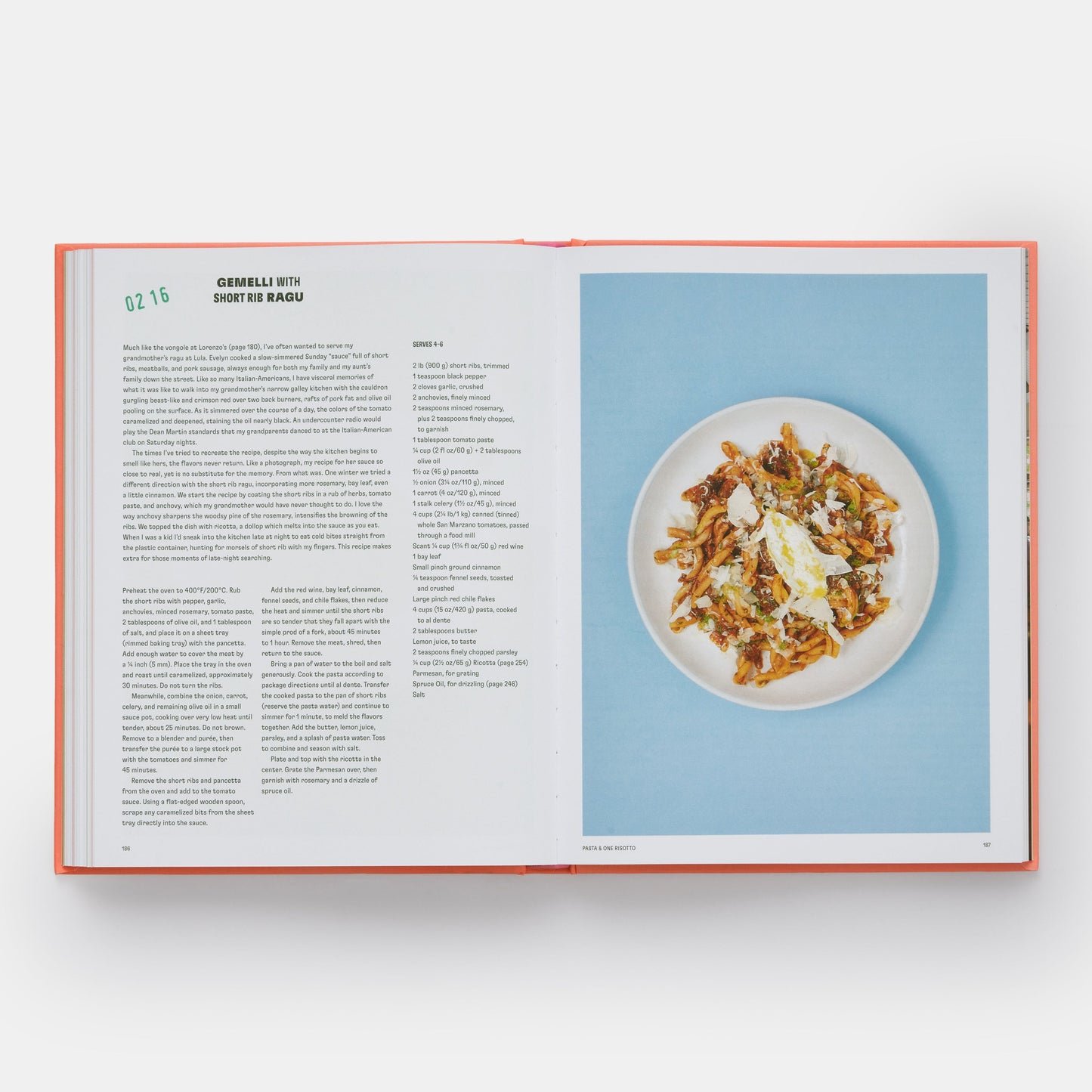 El libro de cocina de Lula Cafe: recetas e historias recopiladas