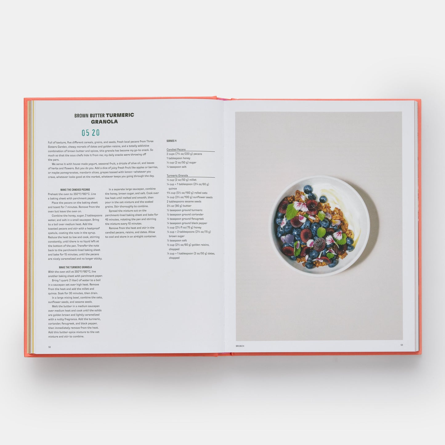 El libro de cocina de Lula Cafe: recetas e historias recopiladas