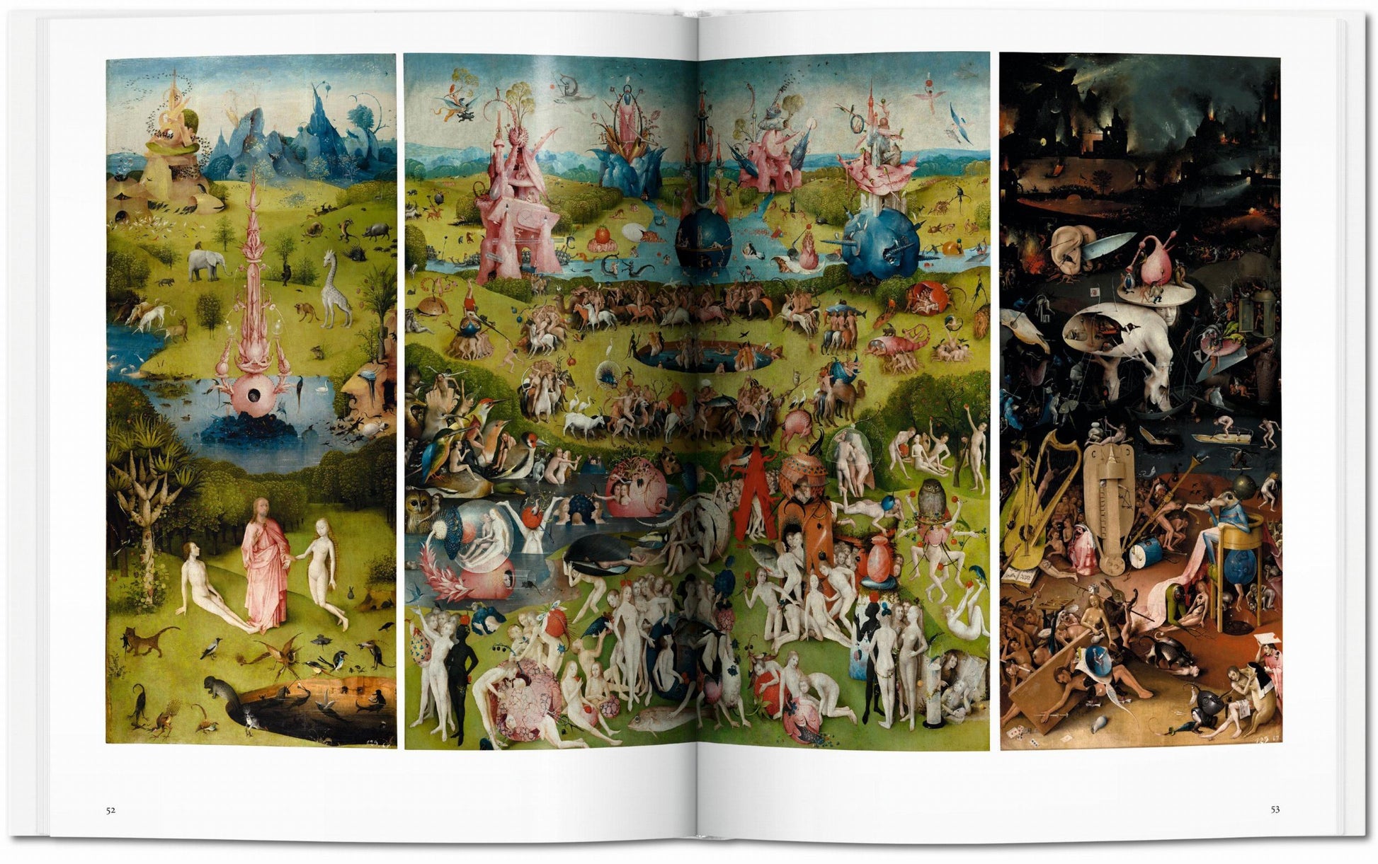 Bosch. Arte básico