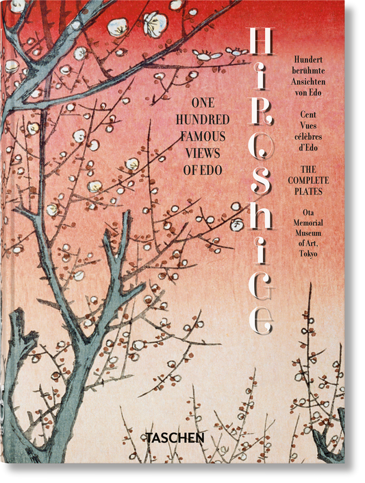 Hiroshige. Cien vistas famosas de Edo. 45.ª ed.