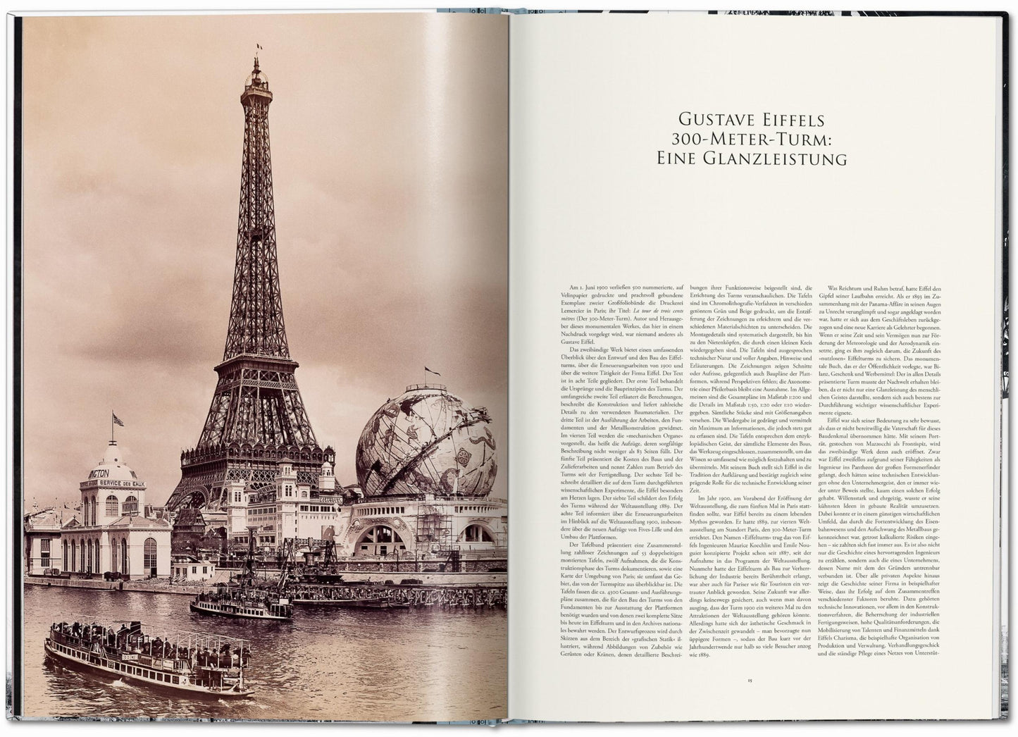 La Torre Eiffel