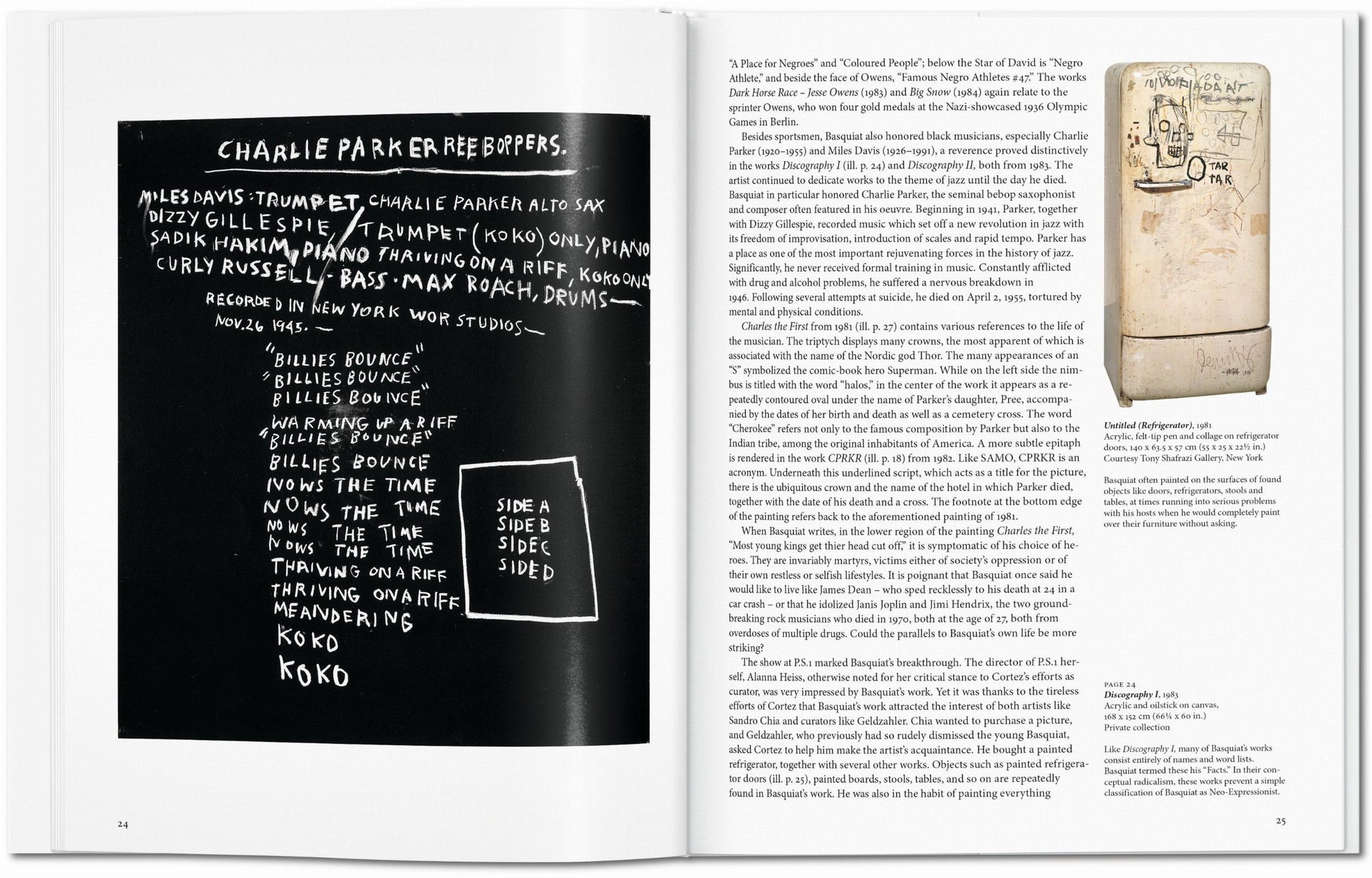 Basquiat. Arte Básico