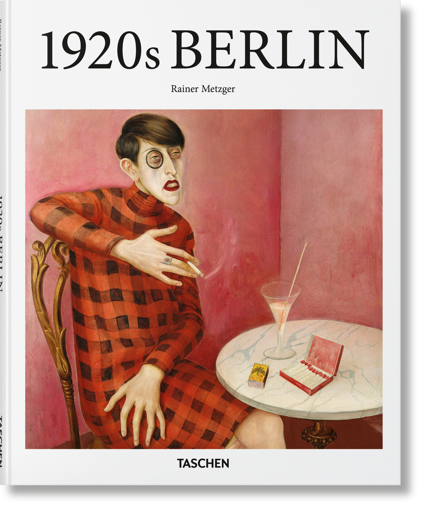 Berlín de los años 20. Arte Básico
