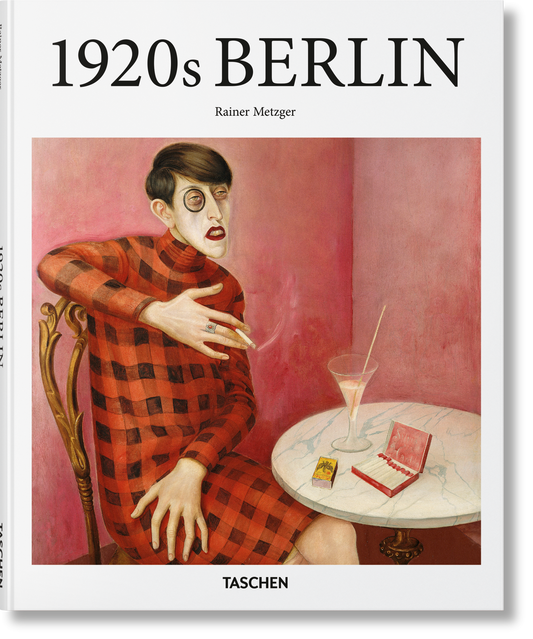 Berlín de los años 20. Arte Básico
