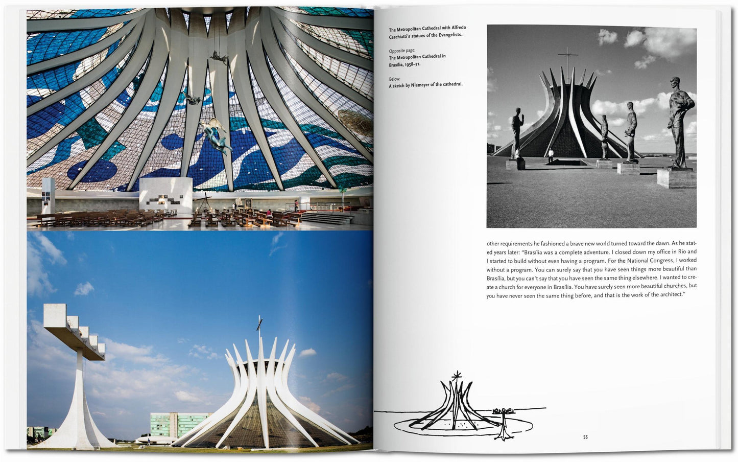 Niemeyer. Arte Básico