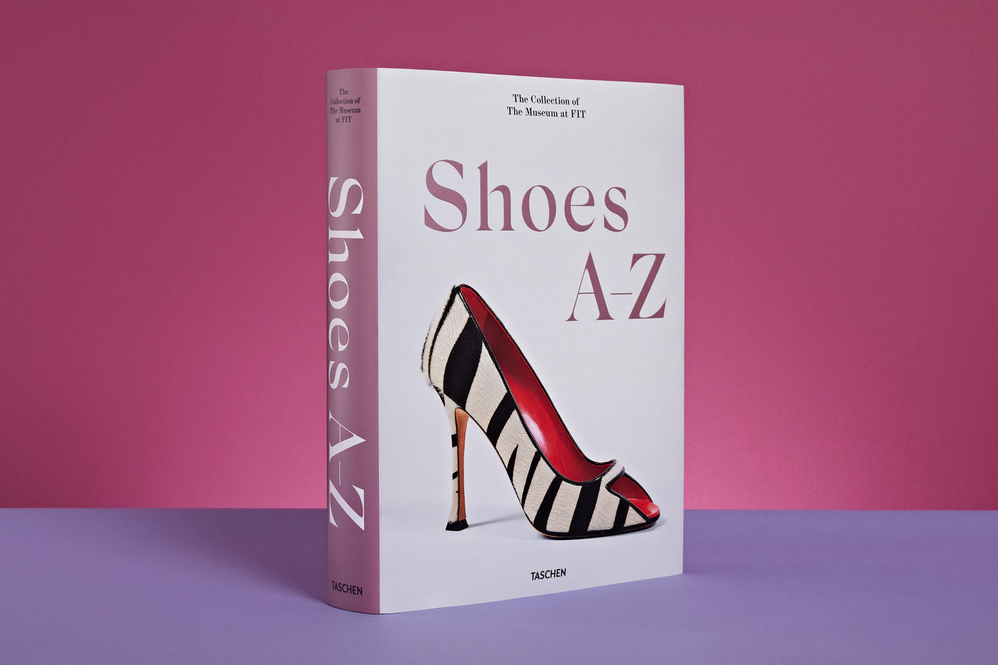 Zapatos de la A a la Z. La colección del Museo del FIT