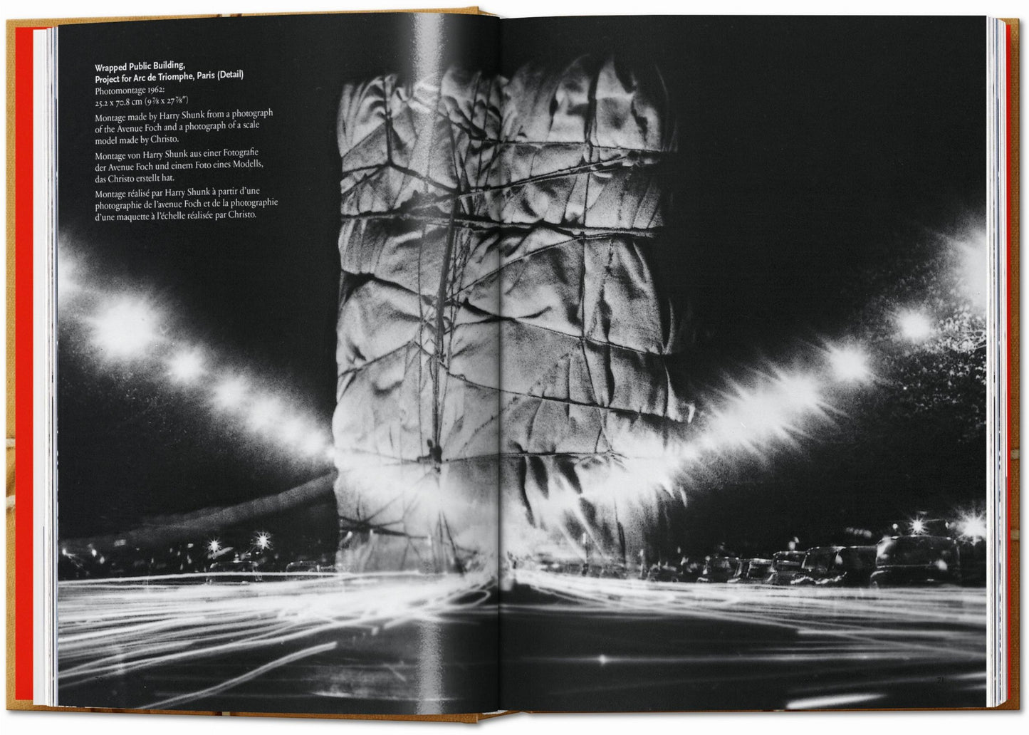 Christo y Jeanne-Claude. 40.ª ed.
