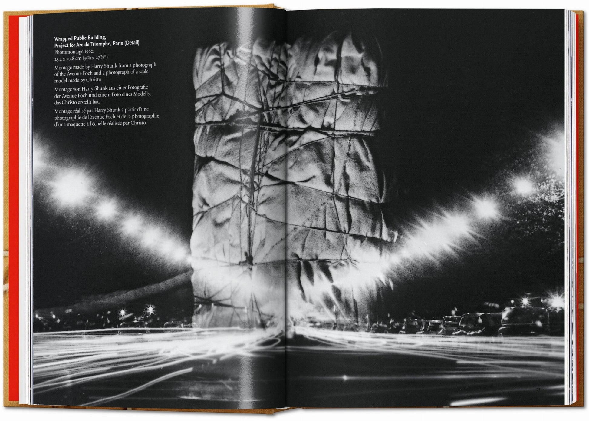 Christo y Jeanne-Claude. 40.ª ed.