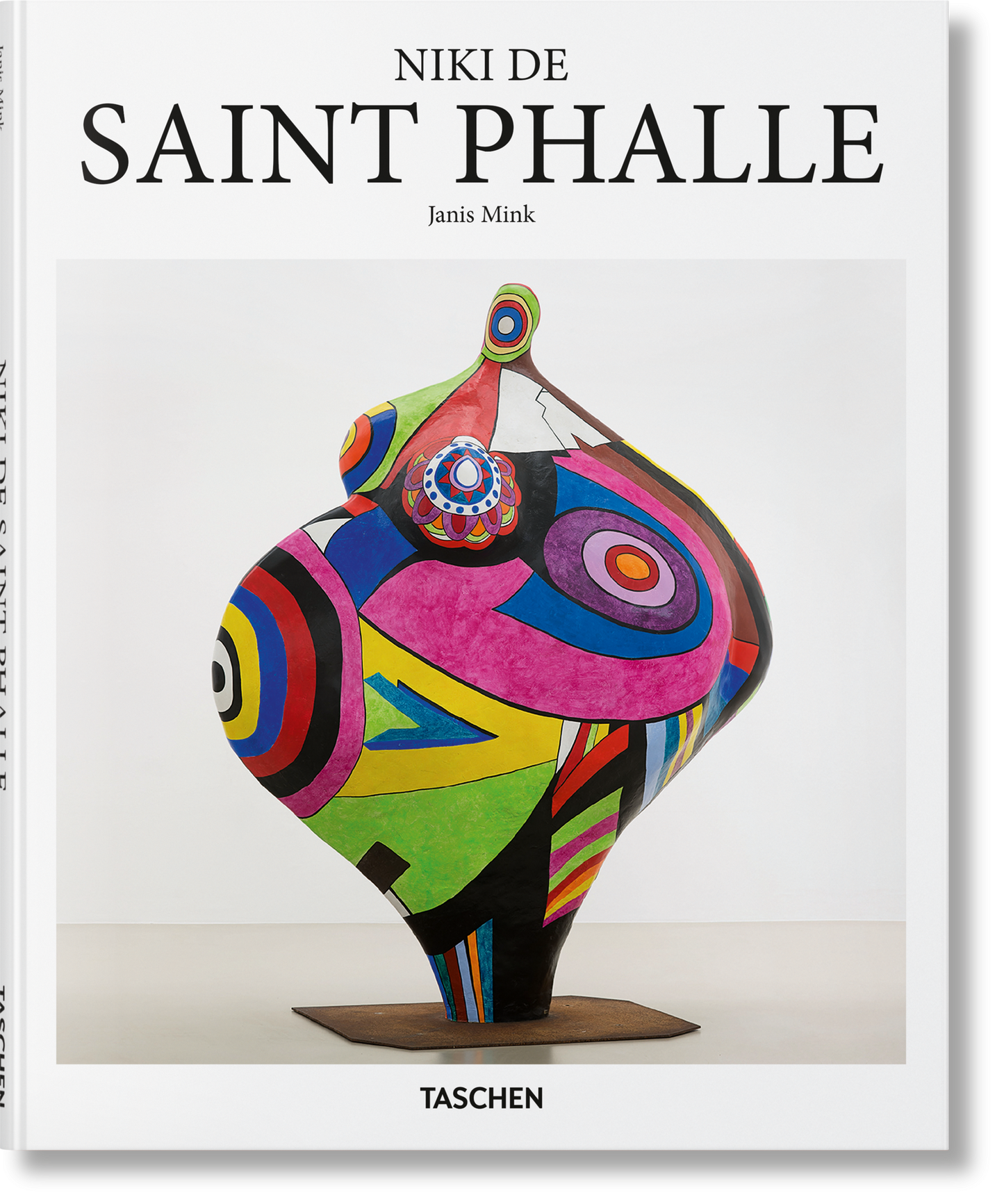 Niki de Saint Phalle. Arte básico
