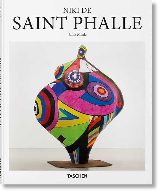 Niki de Saint Phalle. Arte básico