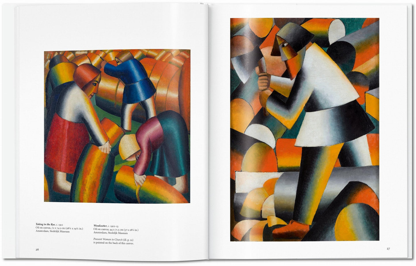 Malévich. Arte Básico