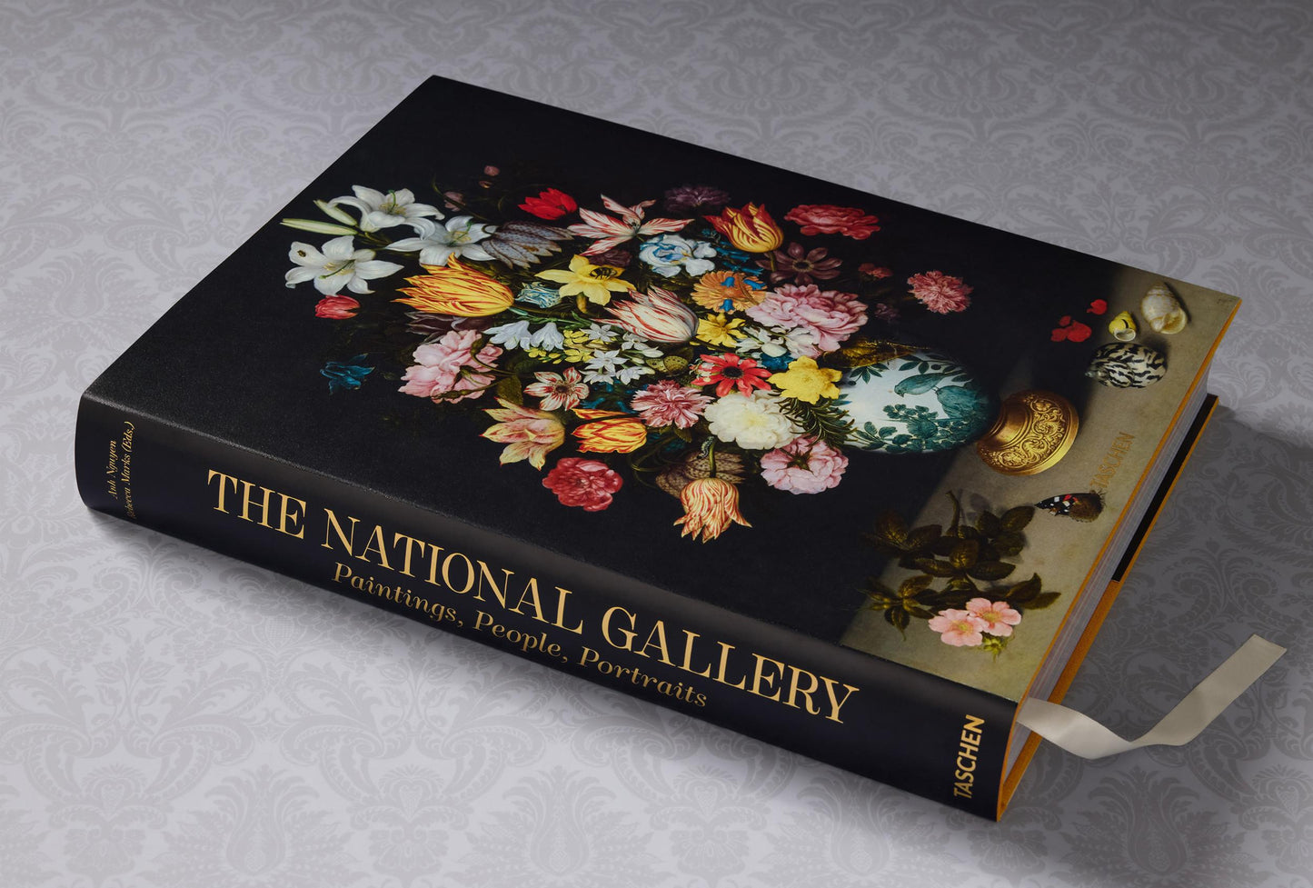 La National Gallery. Pinturas, Personas, Retratos