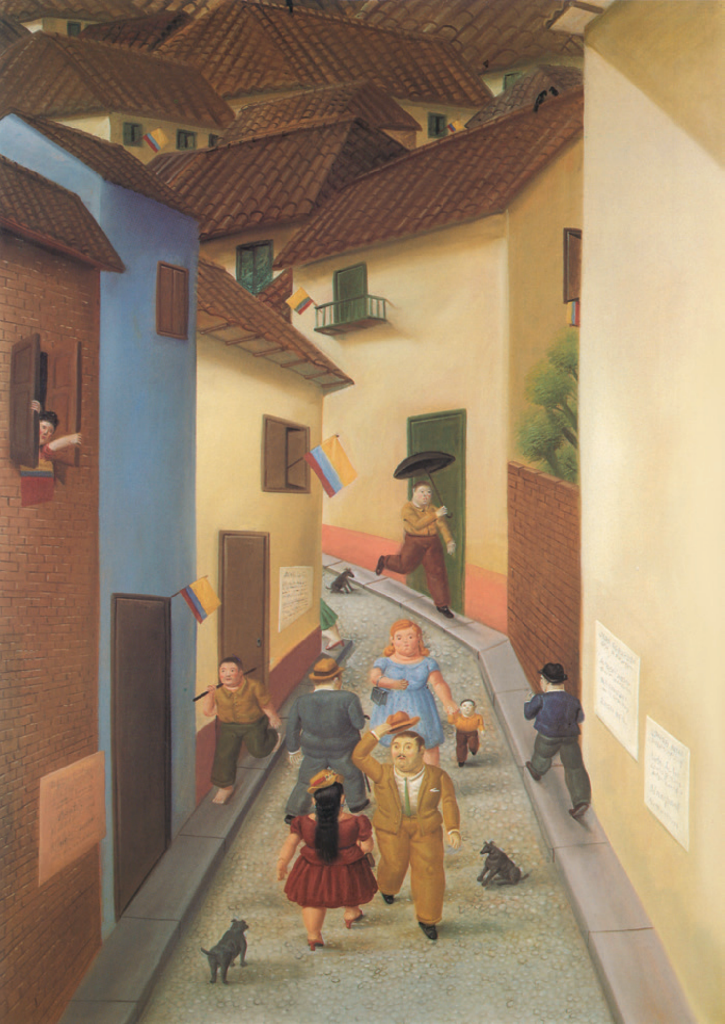 COLECCION BOTERO
