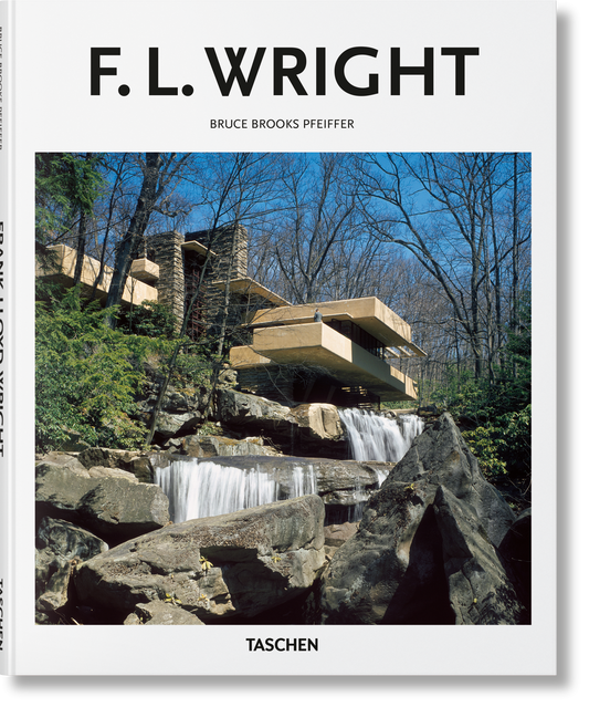 F.L. Wright. Arte básico