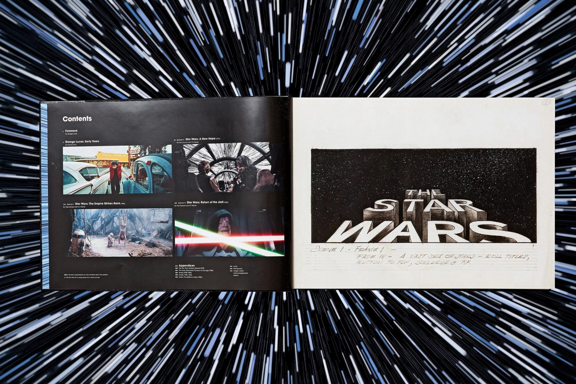 Los Archivos de Star Wars. 1977–1983