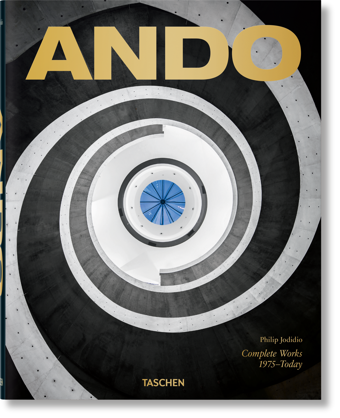 Ando. Obras completas 1975-Hoy