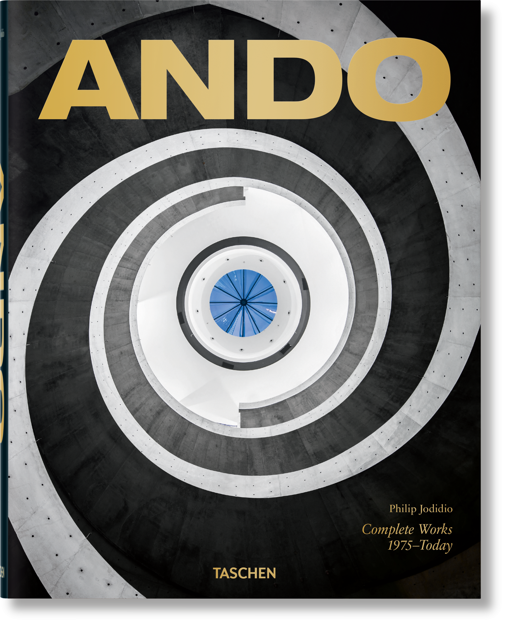 Ando. Obras completas 1975-Hoy