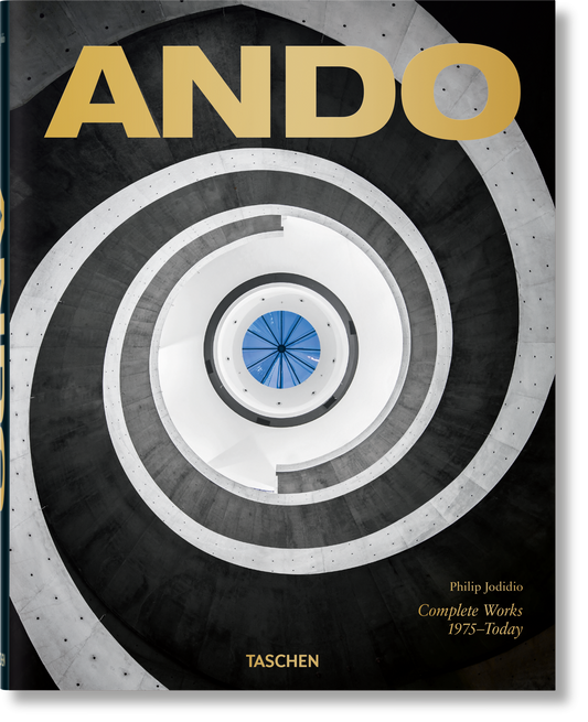 Ando. Obras completas 1975-Hoy