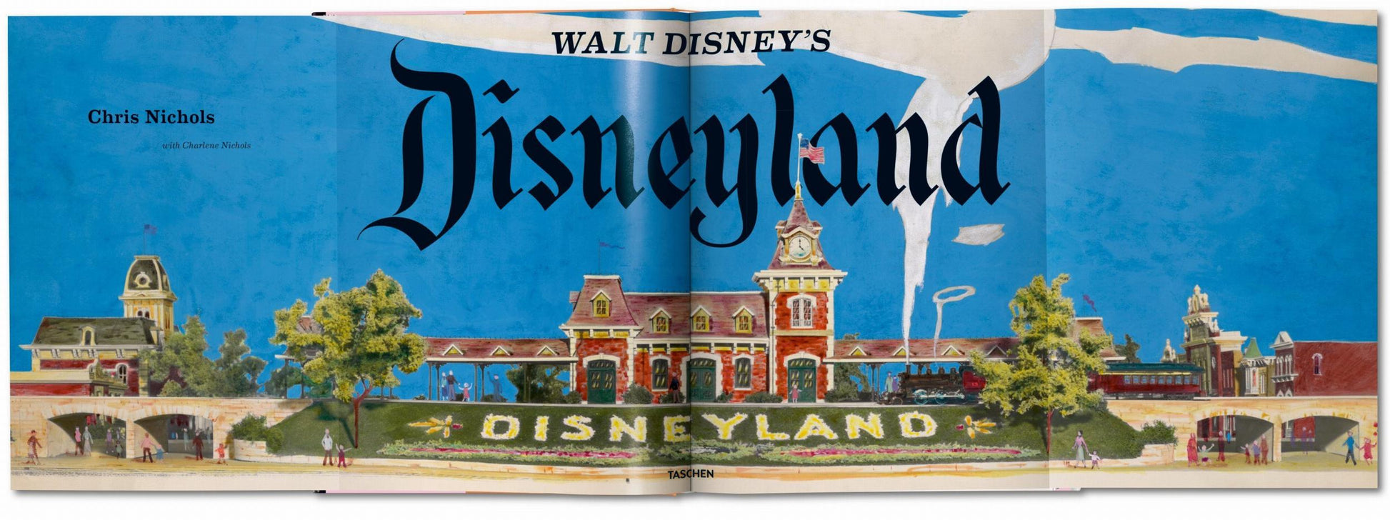 Disneyland de Walt Disney